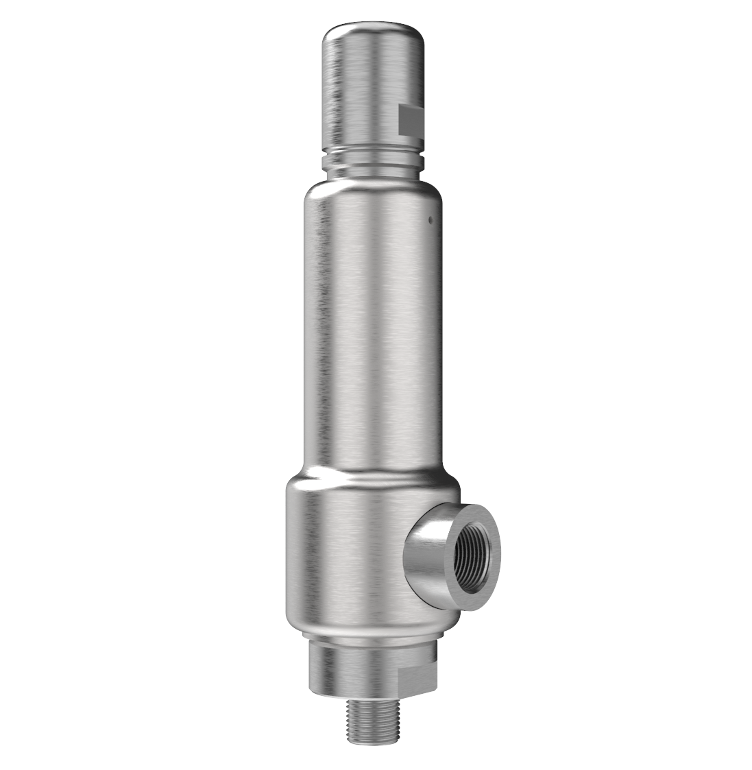 Tosaca Model 1216 HP Safety Relief Valves